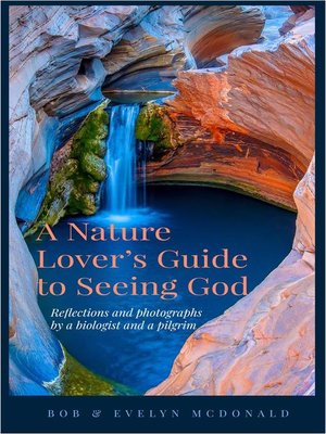 cover image of A Nature Lover's Guide to Seeing God